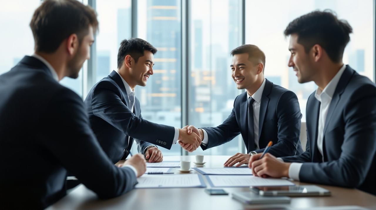 0855影视与腾讯视频达成战略合作，独家内容授权协议正式签署